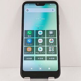 GRATINA KYV48 au ブラック c14135