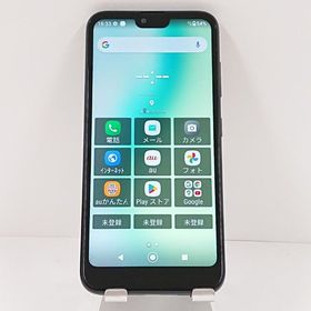 GRATINA KYV48 au ブラック c14134