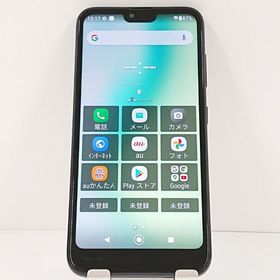 GRATINA KYV48 au ブラック c14129