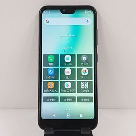 GRATINA KYV48 au ブラック c10678