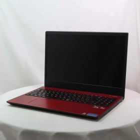 【中古】NEC(エヌイーシー) LaVie N15 PC-N1566AZR-2 カームレッド 〔Windows 10〕 【269-ud】