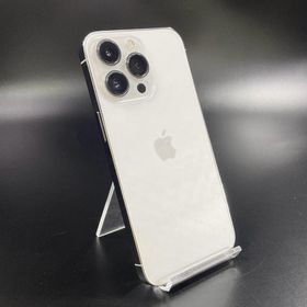 【全額返金保証】【最速発送】 iPhone 13 Pro 256GB シルバー SIMフリー 白ロム 動作確認済 79%