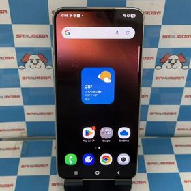 即日発送可Galaxy S22 256GB ピンクゴールド SCG13 AU版SIMフリー