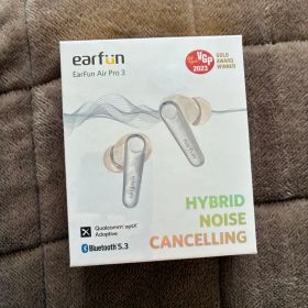 EarFun Air Pro 3 ワイヤレスイヤホン