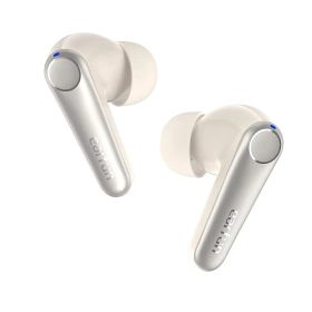 【VGP金賞】EarFun Air Pro 3 ANC搭載完全ワイヤレスイヤホン【Bluetooth 5.3 + 43dBまでノイズキャンセリング】QCC3071チップ搭載/aptX adaptive対応/超低遅延55ms/マルチポイント接続/専用アプリ/