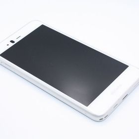 arrows Be F-04K SIMロック解除済み ホワイト Cランク