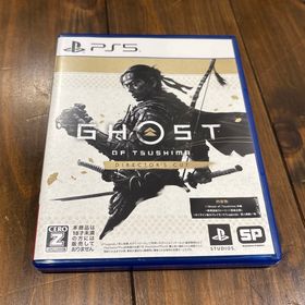 Ghost of Tsushima Director's Cut(家庭用ゲームソフト)