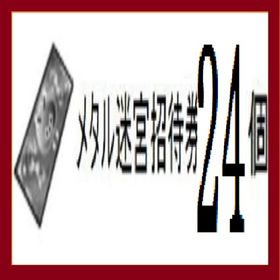 Vジャンプ メタル迷宮招待券 計２４枚 セット(ペア・特急含む) ドラクエ10 | ドラクエ10(DQX)のアイテム、RMTの販売・買取一覧