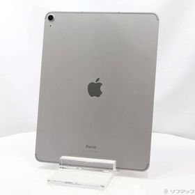 〔中古〕Apple(アップル) iPad Air 13インチ 第1世代 128GB スペースグレイ 3M719J／A SIMフリー〔377-ud〕