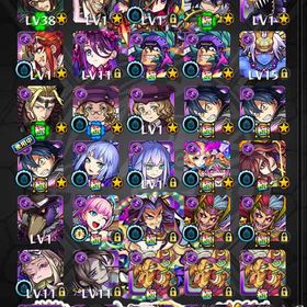 引退垢7 | パワプロアプリのアカウントデータ、RMTの販売・買取一覧