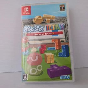 ぷよぷよテトリスS Nintendo Switch パッケージ版