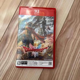 スクウェアエニックス(SQUARE ENIX)のドラゴンクエストI＆II(家庭用ゲームソフト)