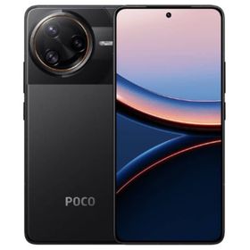 スマートフォン POCO F7 Ultra 12GB/256GB (SIMフリー/ブラック) [24122RKC7G] 携帯電話