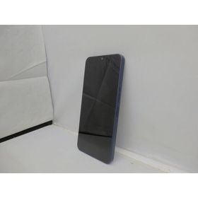 シャープ SHARP AQUOS Wish4 ブルー SH-M27