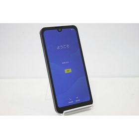 softbank SHARP AQUOS wish A103SH SIMフリー Android スマートフォン 残債なし 64GB ブラック 値下げ