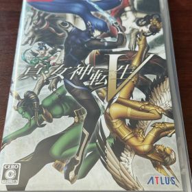 真・女神転生5 新女神転生V Switch