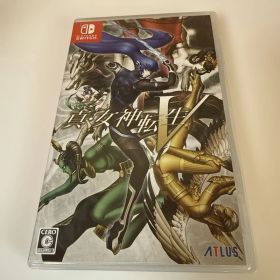 真・女神転生V Nintendo Switch