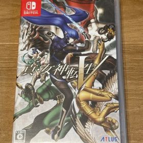 Nintendo Switch 真・女神転生V