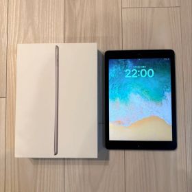 Apple iPad スペースグレー 本体
