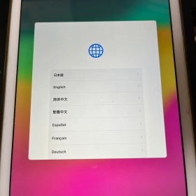 iPad 第6世代 32GB wifiブラッシュゴールド