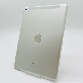 docomo iPad 第6世代 Wi-Fi+Cellularモデル 32GB MR6P2J/A シルバー 利用制限〇 動作確認済み