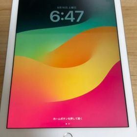 iPad 第6世代 32GB Apple Wi-Fiモデル