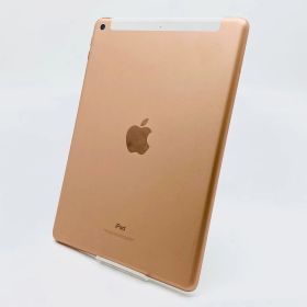docomo iPad 第6世代 Wi-Fi+Cellularモデル 32GB MRM02J/A ゴールド 利用制限〇 動作確認済み