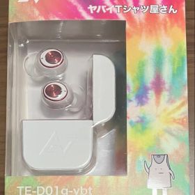 【新品未開封】ヤバイTシャツ屋さん × AVIOT TE-D01g-ybt