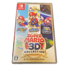 ニンテンドウ(任天堂)のスーパーマリオ 3Dコレクション(家庭用ゲームソフト)