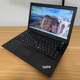 ThinkPad X280 i3-8130U/4GB/256GB SSD