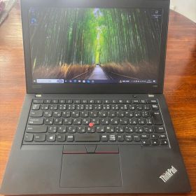 Lenovo ThinkPadX280 Windows10 Pro Corei5
