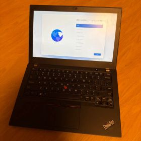 Lenovo ThinkPad X280 USキーボード