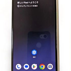 Google Pixel4a (5G) ホワイト 本体