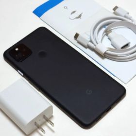 SIMフリー Google Pixel 4a 5G 128GB