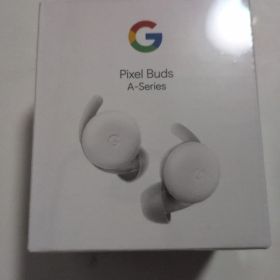 Google Pixel Buds A-Series ホワイト