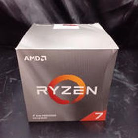 CPU/ファン RYZEN7 3700X/SOCKET AM4 HEAT S AMD
