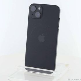 〔中古〕Apple(アップル) iPhone15 Plus 128GB ブラック 3M457J／A SIMフリー〔348-ud〕