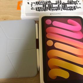 ipad mini 第7世代＋apple pencil pro 等