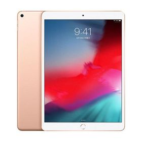 iPad Air 10.5インチ 第3世代[256GB] セルラー au ゴールド【 …