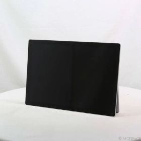 〔中古品〕 Surface Pro7 〔Core i5／8GB／SSD128GB〕 VDV-00014 プラチナ【198】