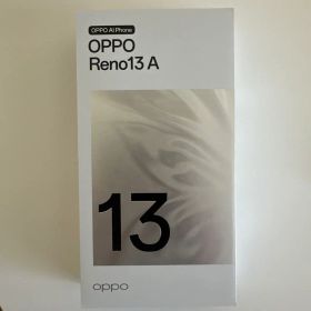 OPPO Reno13A ルミナスネイビー 新品未使用