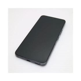 美品 Galaxy S22 SC-51C ファントムブラック スマホ 白ロム 中古 あすつく 土日祝発送OK SIMロック解除済み