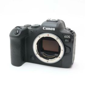 【中古】 《良品》 Canon EOS R6 [ デジタルカメラ ]