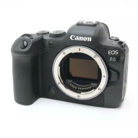【中古】 《美品》 Canon EOS R6 [ デジタルカメラ ]