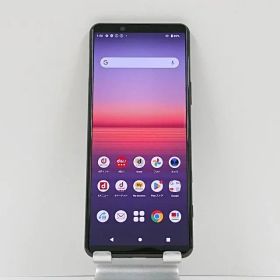 Xperia 5 II SO-52A docomo ブラック 送料無料 本体 c07133