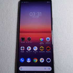 Xperia 5 II A002SO スマートフォン本体