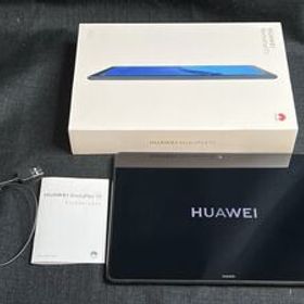 送料無料 HUAWEI MediaPad T5 ブラック 本体 32GB AGS2-W09 タブレット Wi-Fiモデル