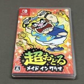 ［ニンテンドースイッチ］ 超おどる メイド イン ワリオ