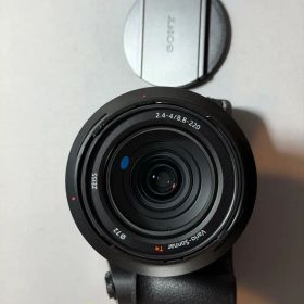 ソニーデジタルスチルカメラDSC-RX10M4