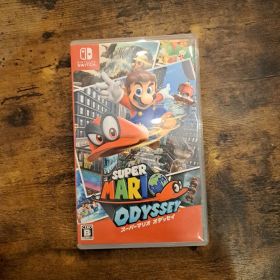 スーパーマリオ オデッセイ